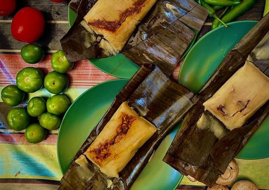 Tamales Oaxaqueños Edén