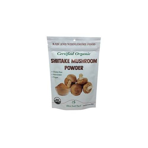 Cherie Sweet Heart Organic Shiitake Mushroom Powder (3.5 oz)
