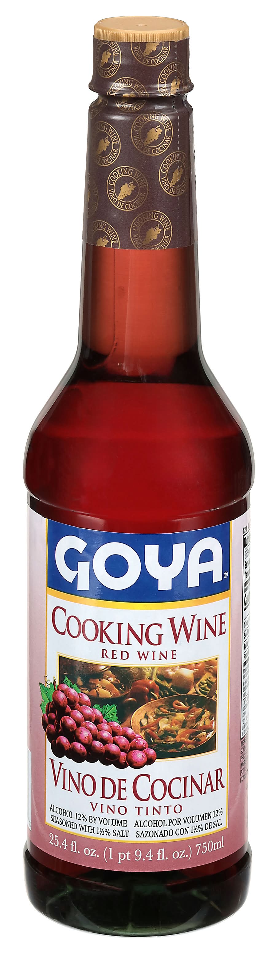 Goya Red Cooking Wine Delivery in Under an Hour Cooking Wine