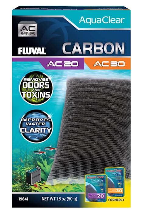 FLUVAL Carbon For Ac50 Power Filter (1.8 oz)