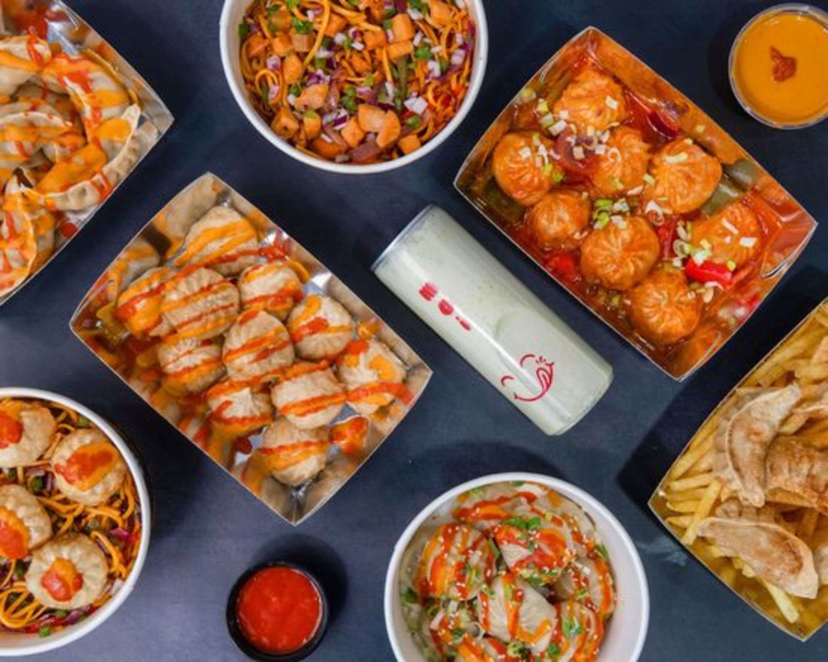 Uni Momo Menu - Takeaway in Manchester | Delivery menu & prices | Uber Eats