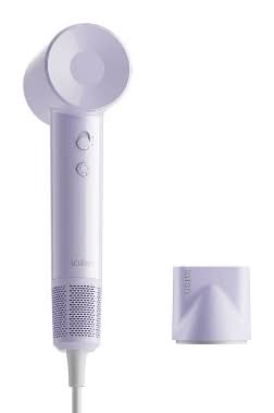 Laifen Se Lite High-Speed Hair Dryer, Glossy Purple