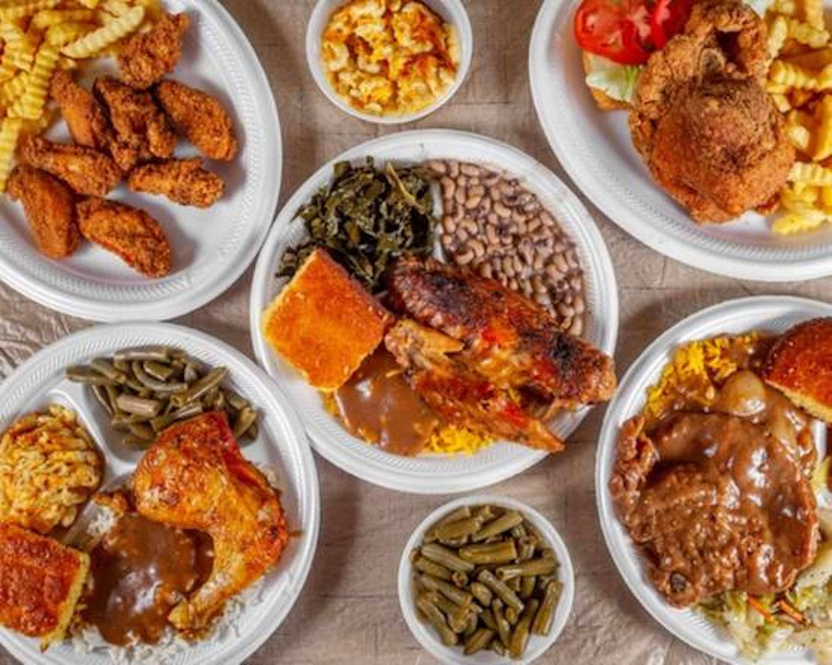 Order Chef Greg's Soul-N-The Wall Menu Delivery【Menu & Prices】| Detroit