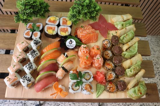 Quality Sushi & Takeaway