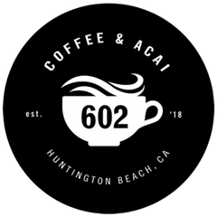 602 Coffee & Acai (602 Pacific Coast Hwy)
