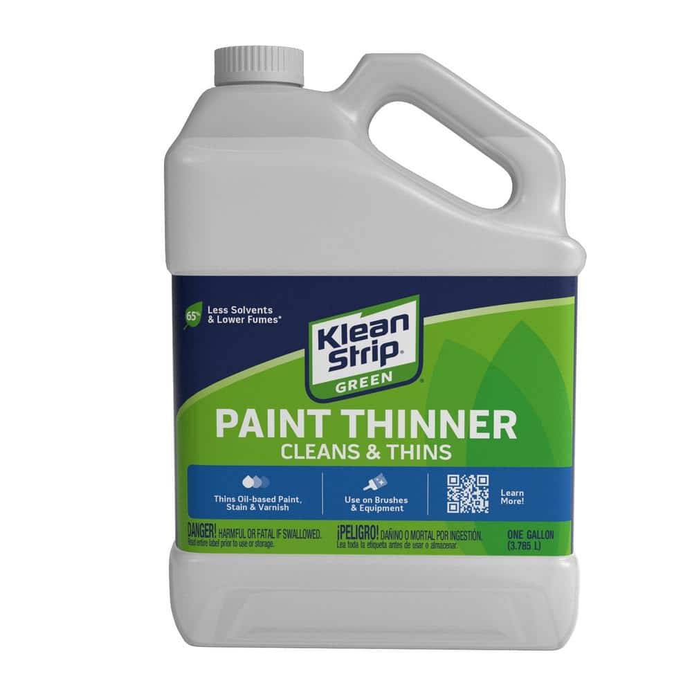 Klean-Strip Green 1 Gal. Paint Thinner - Eco Friendly