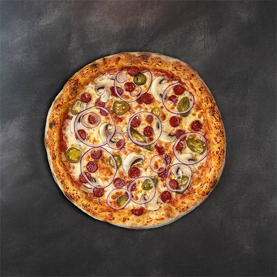 12" Mexicano Pizza