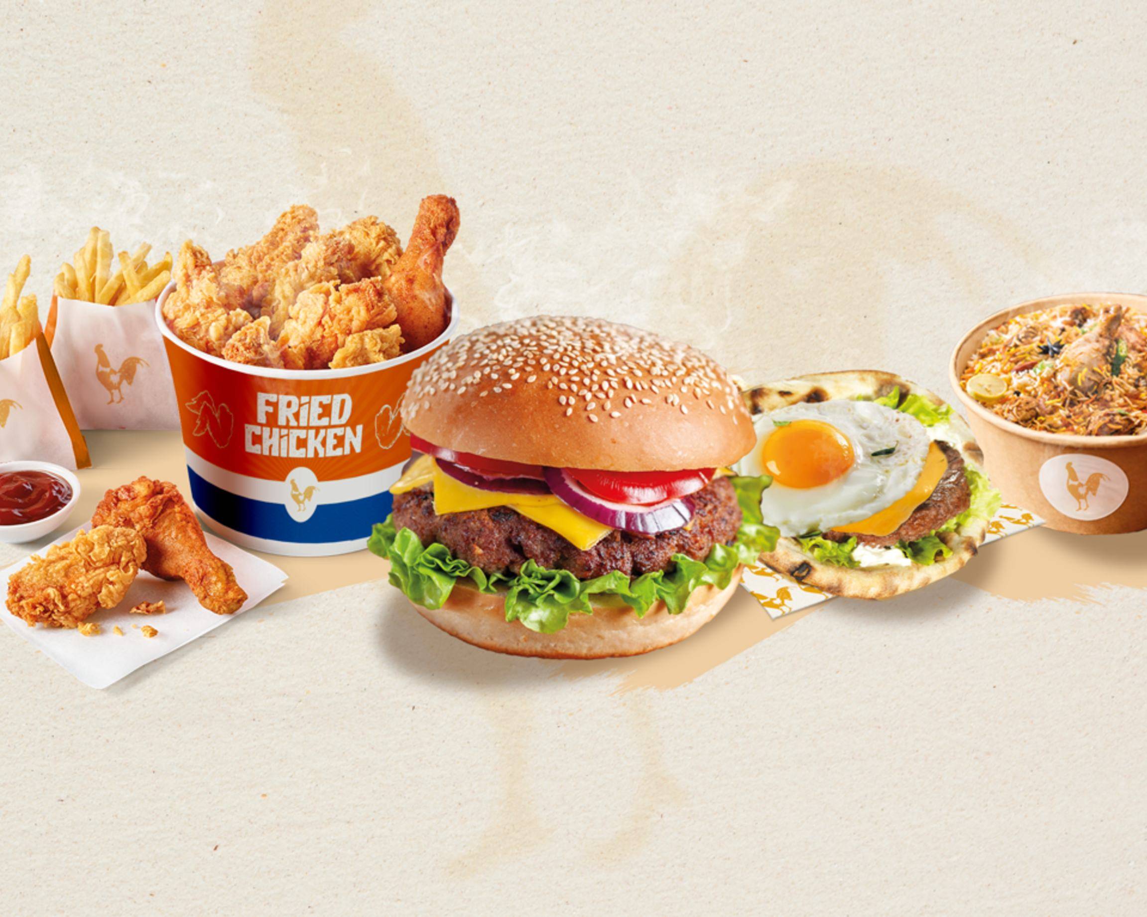 Restaurants Fast Food A Proximite