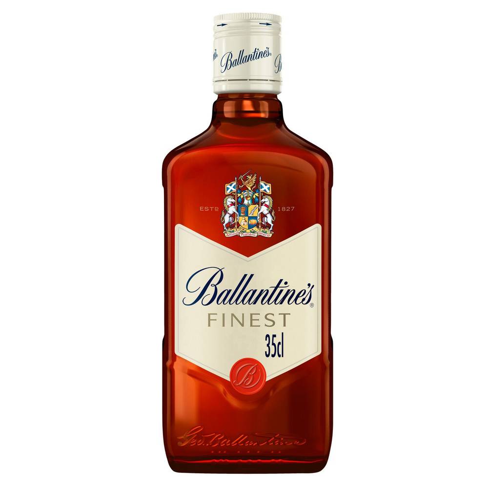 Ballantine's - Whisky blended scotch finest (350 ml)
