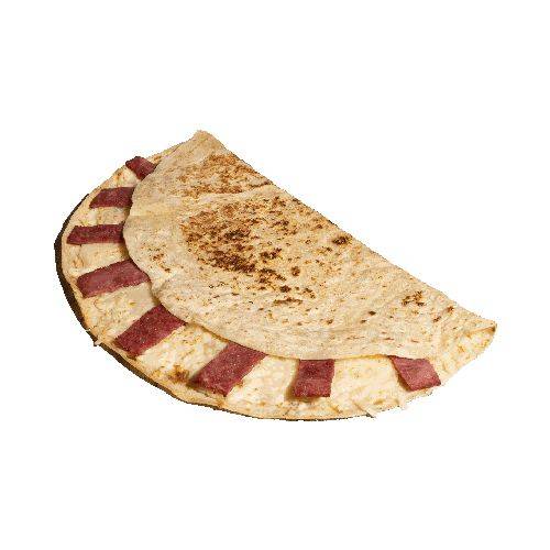 Bacon & Cheese Manaeesh