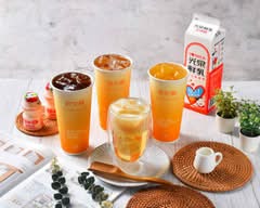 飲究癮 l 台茶專賣店