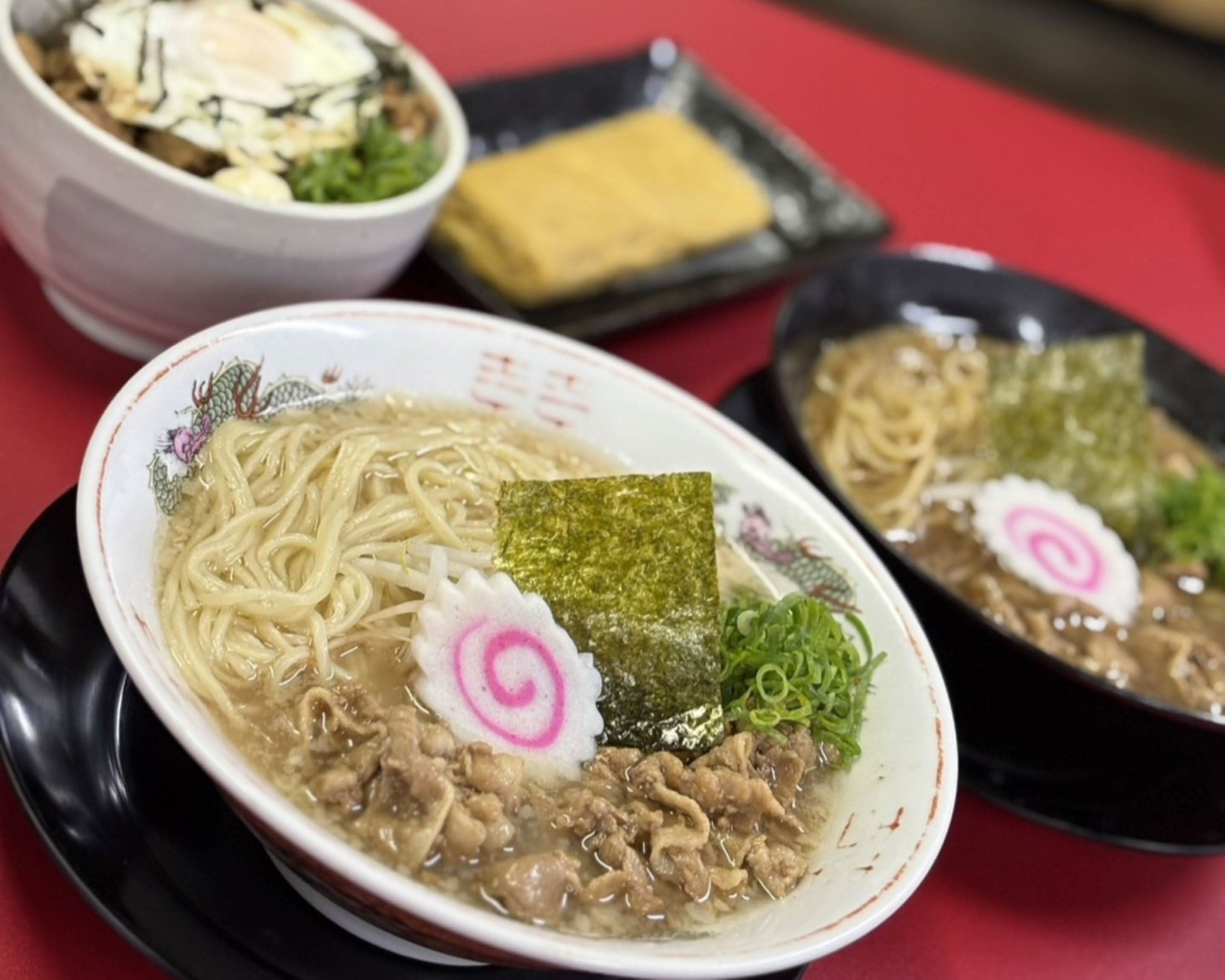 中華そば 中華そば木具屋徳島店 delivery & takeaway menu | Uber Eats