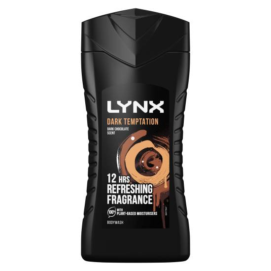 Lynx Dark Temptation Shower Gel