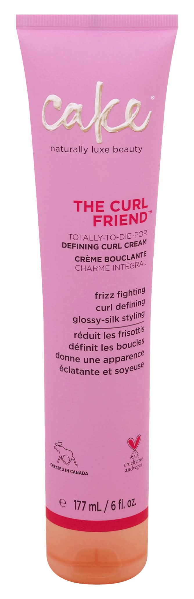Cake Defining Curl Totally-To-Die-For Cream (6 fl oz)