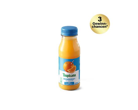 Orangensaft 0,25l EINWEG