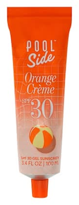 Pool Side™ Orange Crème SPF30 Sunscreen 3.4oz