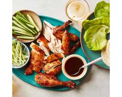 Asean Food Hall-Hainan Chicken