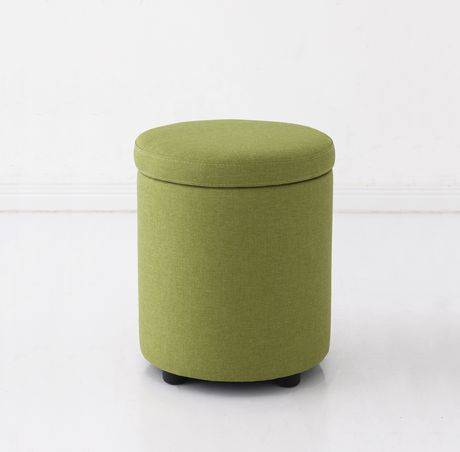 Hometrends Ottoman With Storage