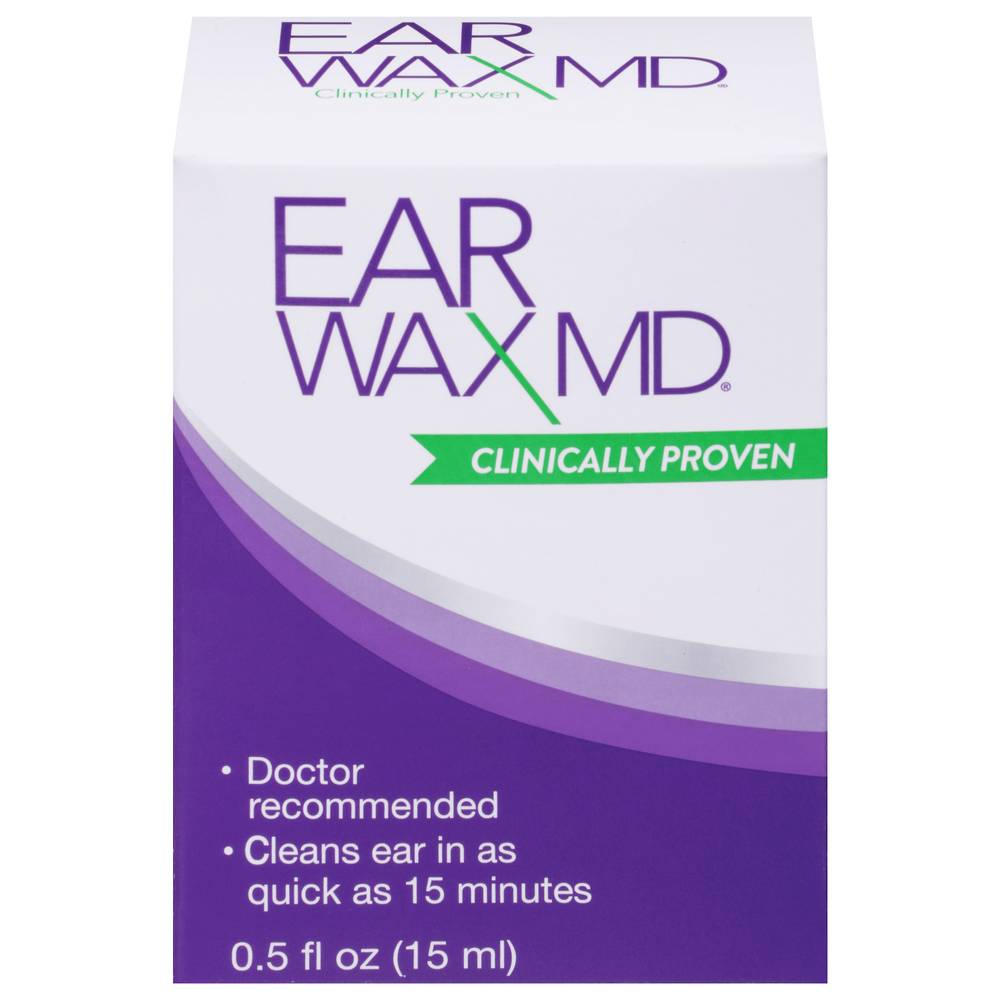 Wax Blaster MD Earwax