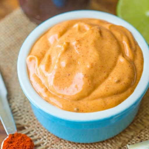 Mayo chipotle / Chipotle mayo