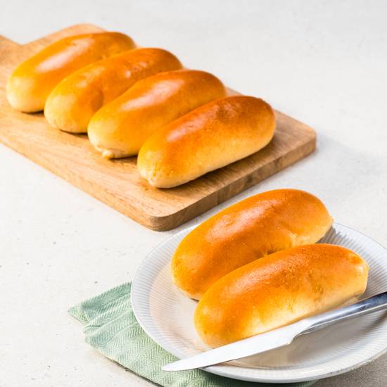 6 x Sandwich Rolls