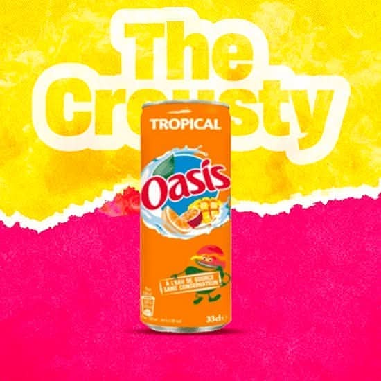 Oasis Tropical 🏝️
