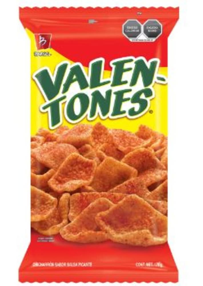 Barcel · Valentones chicharrones (175 g)