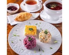 【絶品ロシア料理のお店】BELUGA KOBE