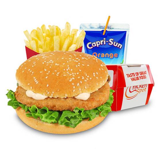 👦👧Chicken Jr 🍔