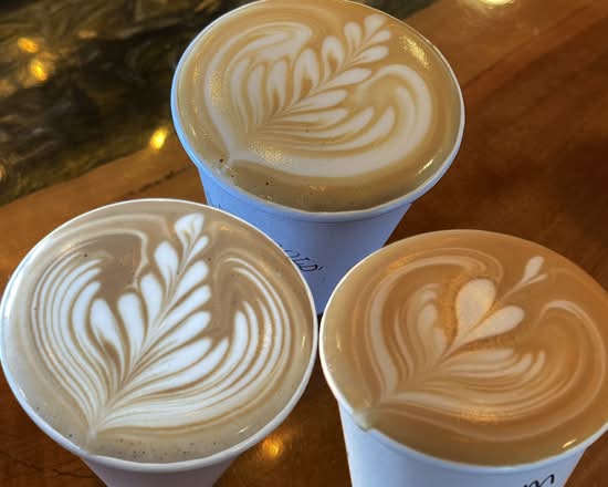 BlackGold Espresso (Miller Valley Rd)