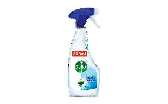 Dettol Antibacterial Surface Cleanser Spray 500ml