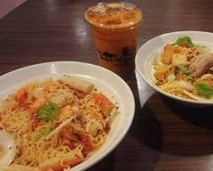 泰式拌麵