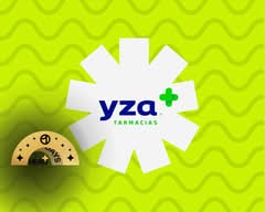 Farmacias YZA 🛒💊(Río Sella)