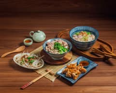 泉州九妹餛飩麵