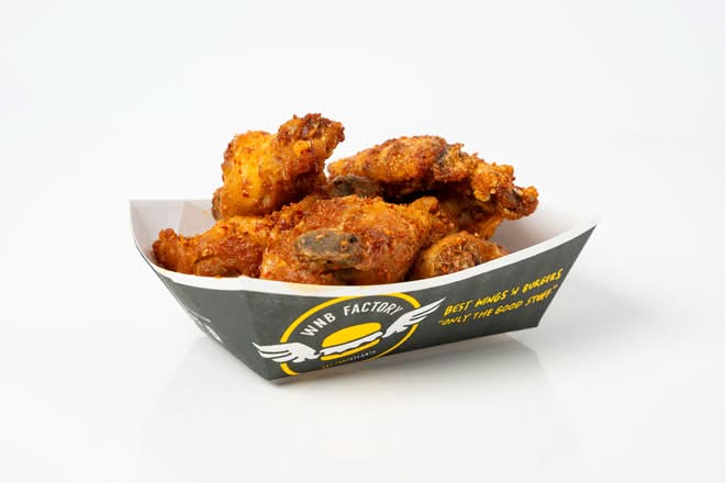6pc Wing Combo