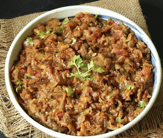 Baingan Bharta