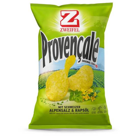 ZWEIFEL Chips Provencale
