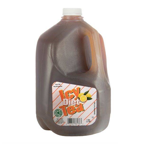 Clover Farms Dairy Icy Diet Tea (1 gal)