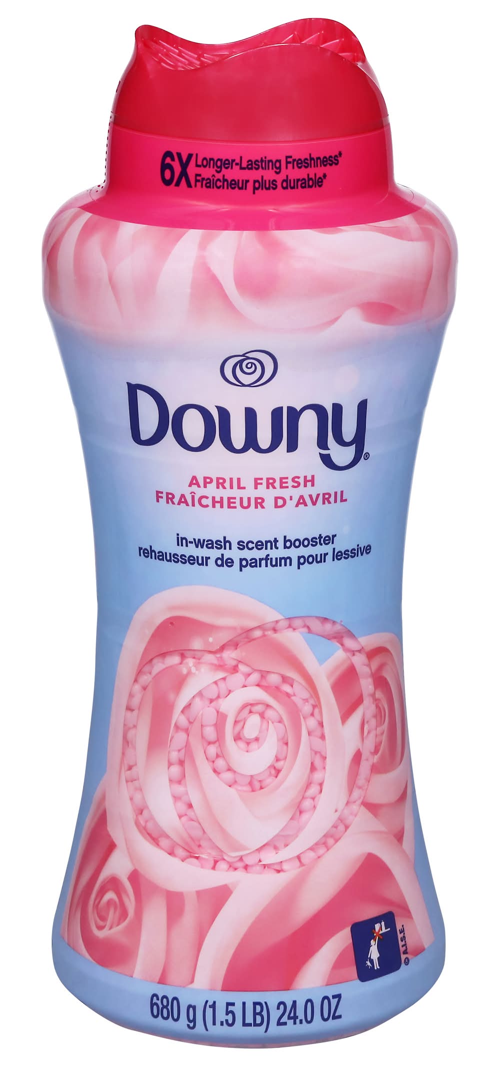 Downy April Fresh in Wash Scent Booster (24 oz)