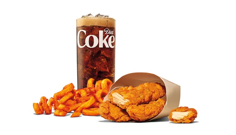 Chicken Tenders (3 ea.)