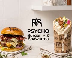 PSYCHO Burger & Shawarma