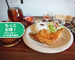 カフェごはん アンフルネ cafegohan ENFOURNER