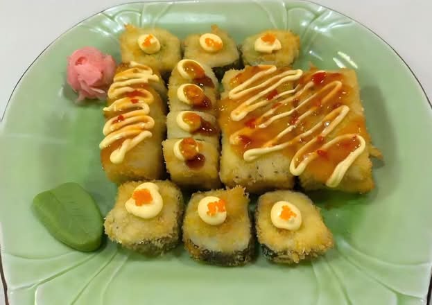 Deep Fried Platter (22 pieces)