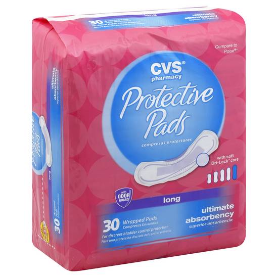 Cvs Pharmacy Protective Pads (30 ct)