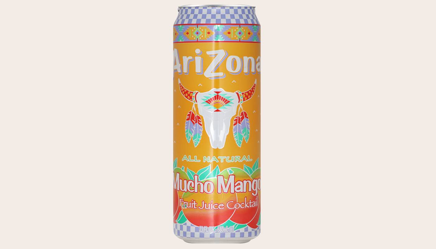 Arizona Mucho Mango 22oz