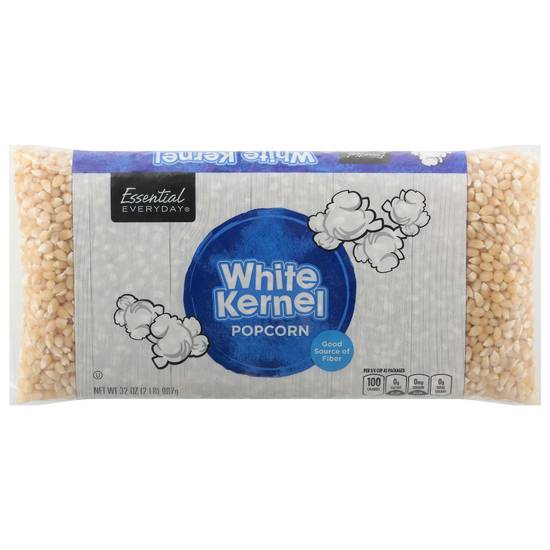 Essential Everyday White Kernel Popcorn (32 oz)