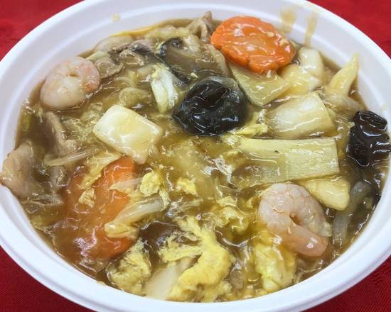 珉珉 相川店 minmin aikawatenのデリバリー ・持ち帰り