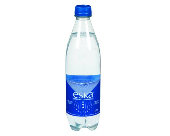 Eska Sparkling Water (500mL)