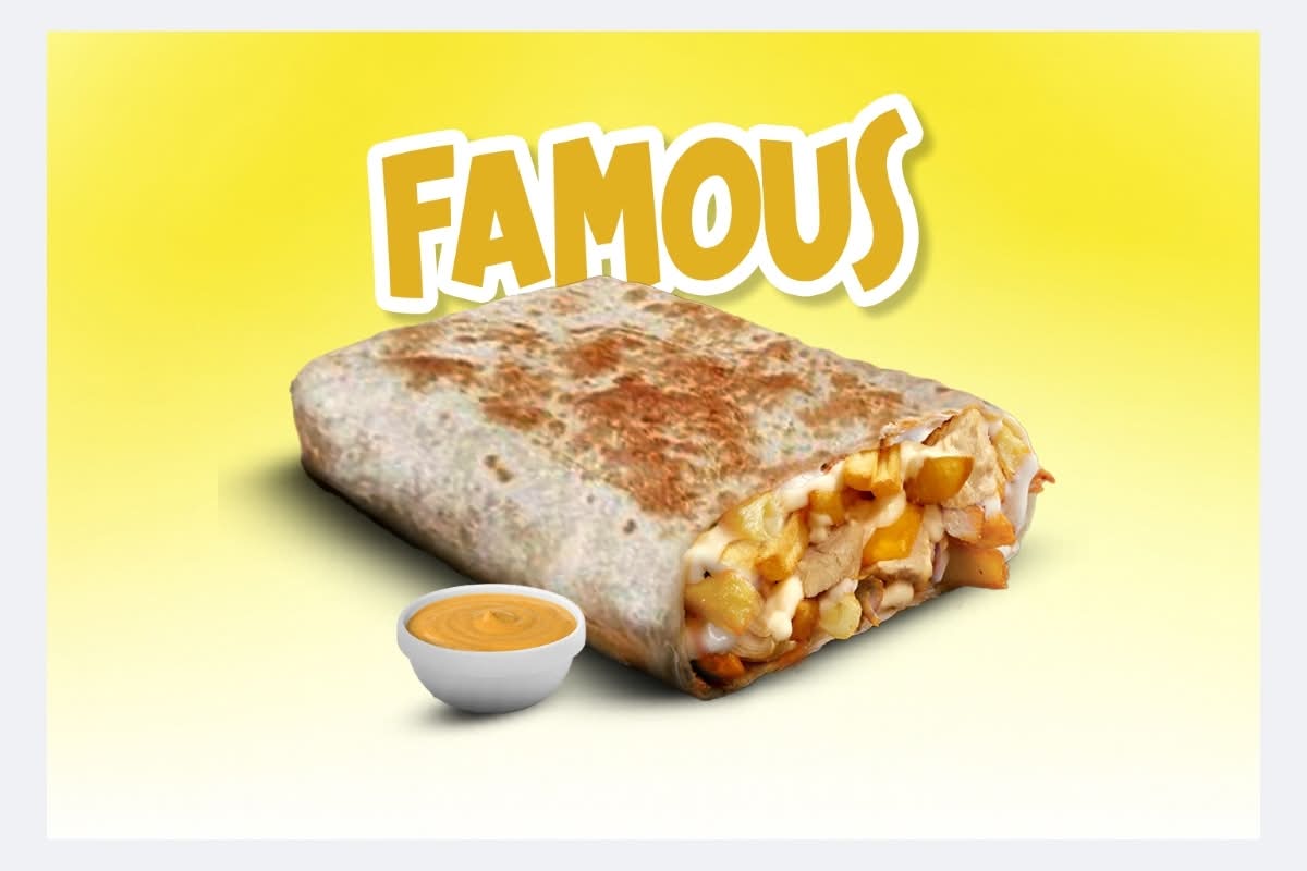 🍗 Famous Tacos