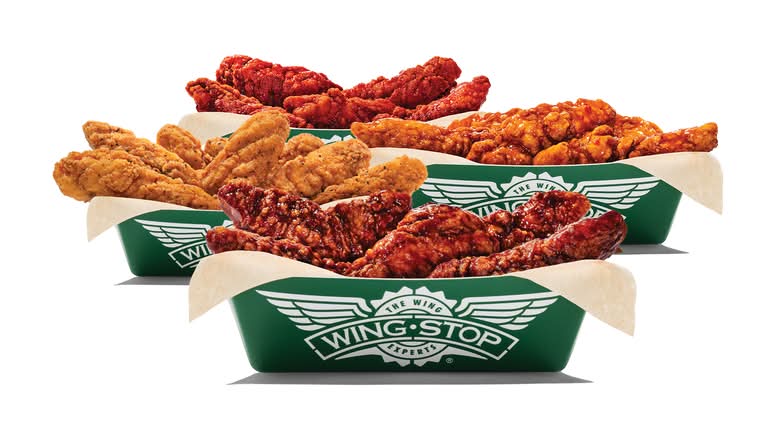 30 Crispy Tenders